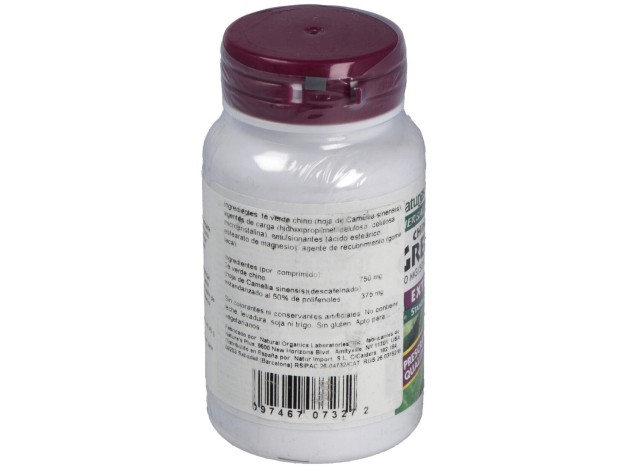 Te Verde Chino (Chinesse Green Tea) 30Comp.