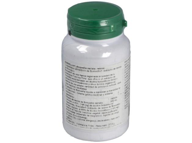 Boswellin 300Mg. 60Cap. Herbal Actives