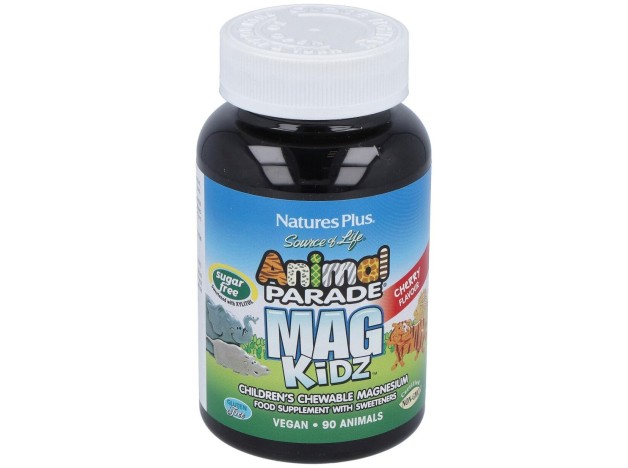 Nature Plus Animal Parade Mag Kidz 90Caps