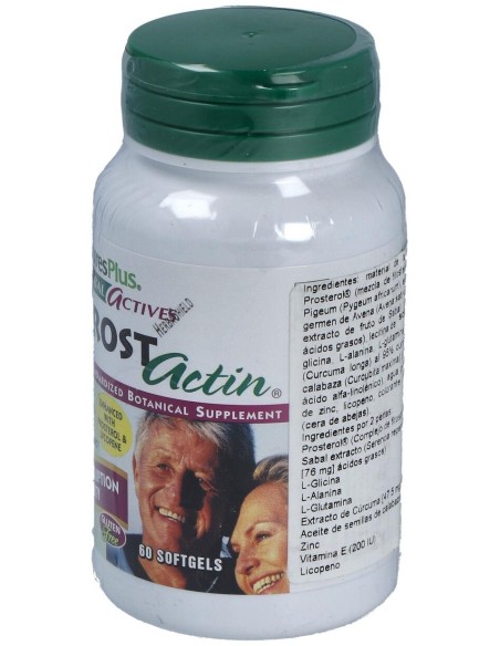 Herbal-A Prostactin 60Cps