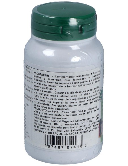 Herbal-A Prostactin 60Cps