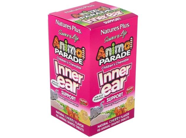 Animal Parade Inner Ear 90Comp.