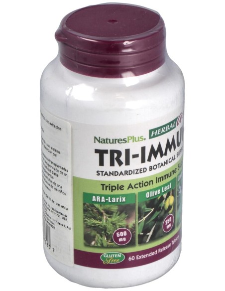 Nature'S Plus Tri-Immune 60Comp