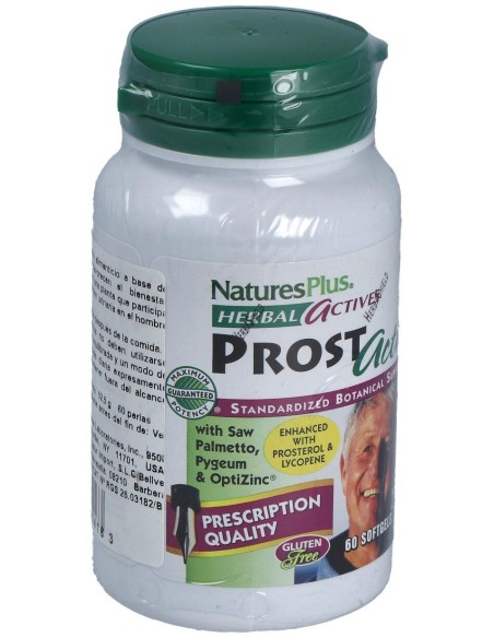 Herbal-A Prostactin 60Cps