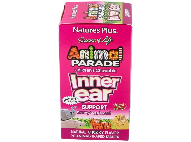 Animal Parade Inner Ear 90Comp.