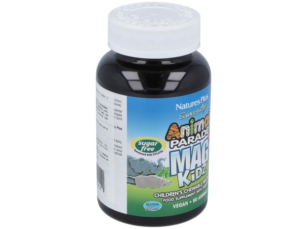 Nature Plus Animal Parade Mag Kidz 90Caps