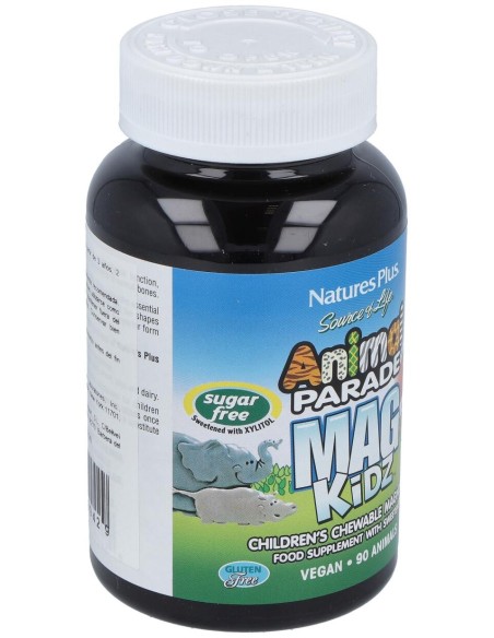 Nature Plus Animal Parade Mag Kidz 90Caps