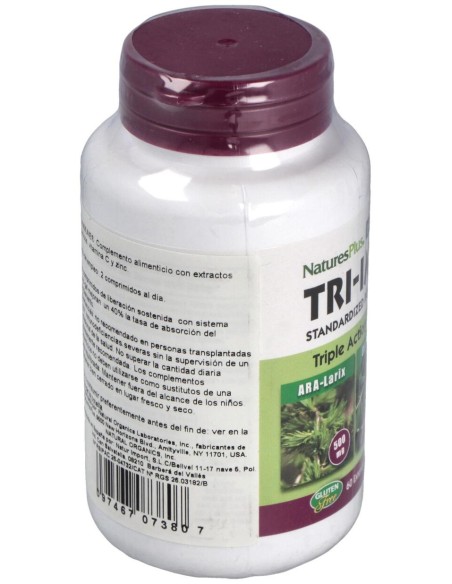 Nature'S Plus Tri-Immune 60Comp