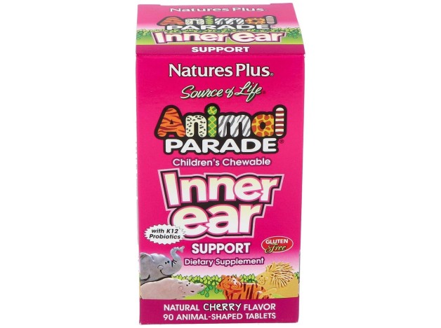 Animal Parade Inner Ear 90Comp.