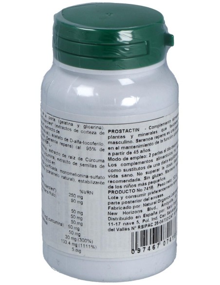 Herbal-A Prostactin 60Cps
