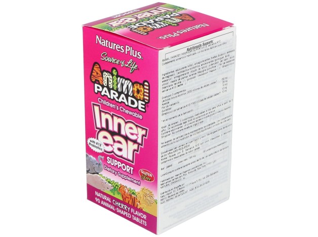 Animal Parade Inner Ear 90Comp.
