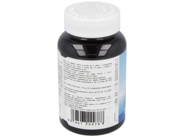 Naturesplus Animal Parade Kids Immune Booster...