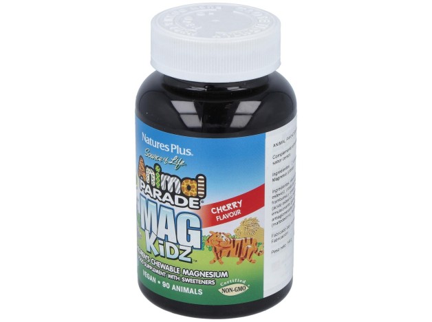 Nature Plus Animal Parade Mag Kidz 90Caps