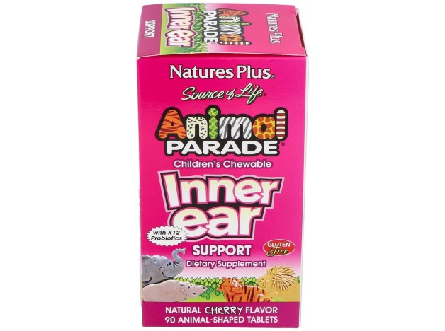 Animal Parade Inner Ear 90Comp.