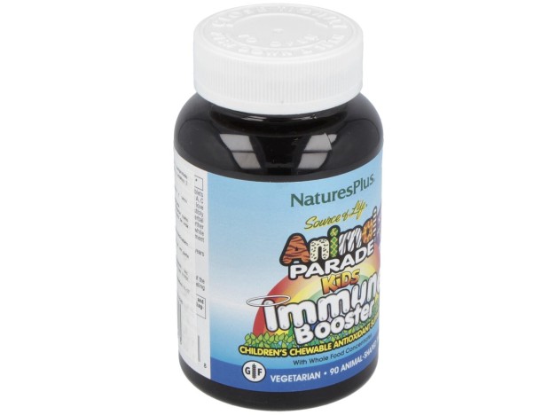 Naturesplus Animal Parade Kids Immune Booster...