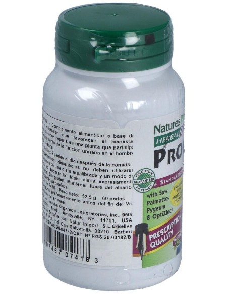 Herbal-A Prostactin 60Cps