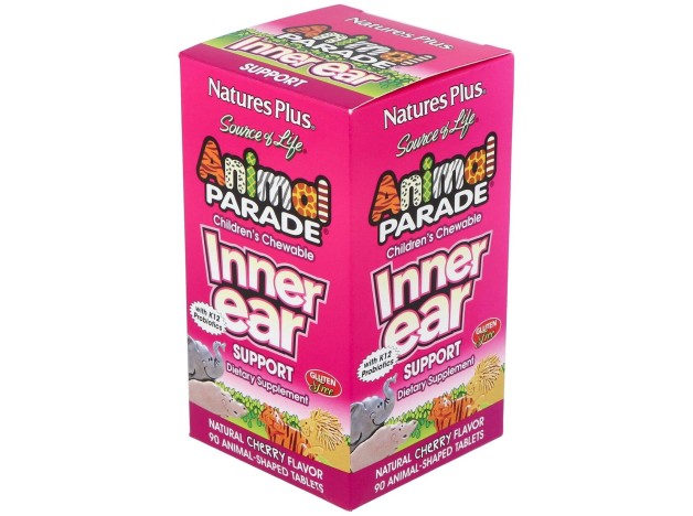 Animal Parade Inner Ear 90Comp.