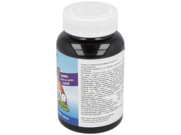 Naturesplus Animal Parade Kids Immune Booster...
