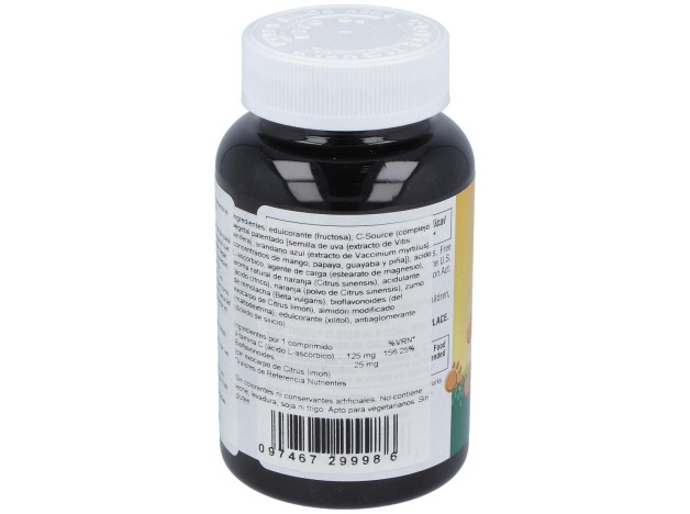 Animal Parade Vit.C 90 Comprimidos Masticables