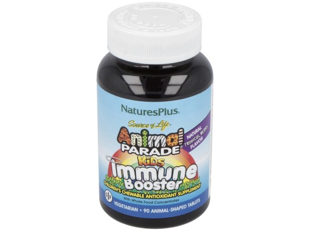 Naturesplus Animal Parade Kids Immune Booster...