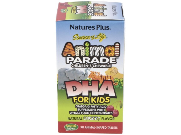 Animal Parade Dha 90Animales Masticable