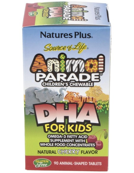 Animal Parade Dha 90Animales Masticable