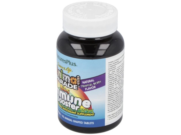 Naturesplus Animal Parade Kids Immune Booster...