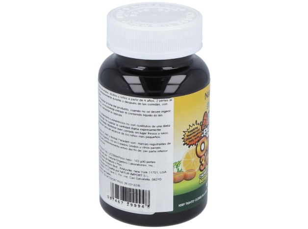 Nature'S Plus Animal Parade Omega 3 6 9 Junior...
