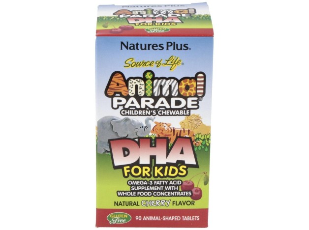 Animal Parade Dha 90Animales Masticable