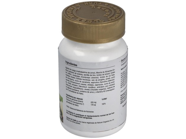 Garden Source Of Life Vitamina K2 60Cap.
