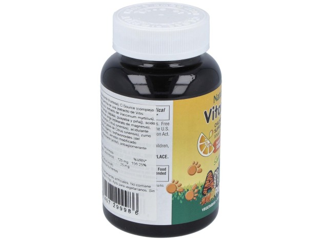 Animal Parade Vit.C 90 Comprimidos Masticables
