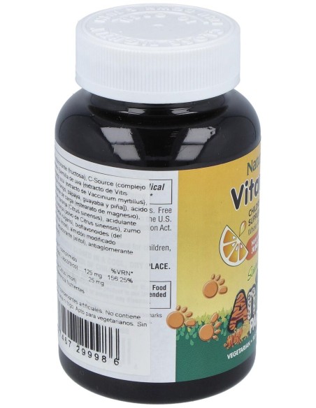 Animal Parade Vit.C 90 Comprimidos Masticables