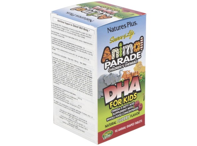 Animal Parade Dha 90Animales Masticable