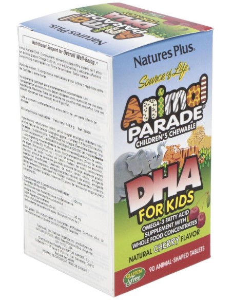 Animal Parade Dha 90Animales Masticable