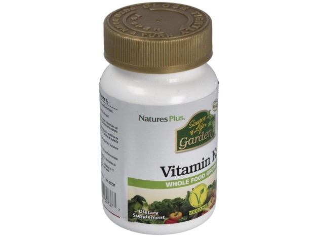 Garden Source Of Life Vitamina K2 60Cap.