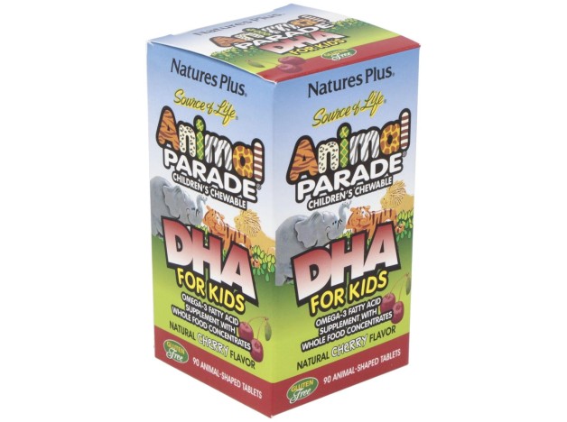 Animal Parade Dha 90Animales Masticable