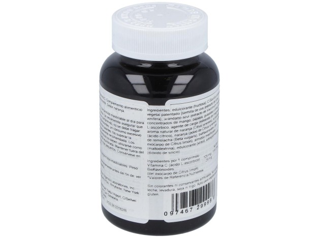 Animal Parade Vit.C 90 Comprimidos Masticables