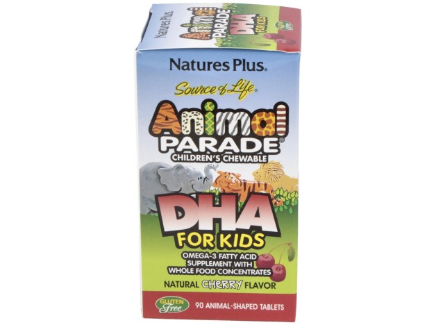 Animal Parade Dha 90Animales Masticable
