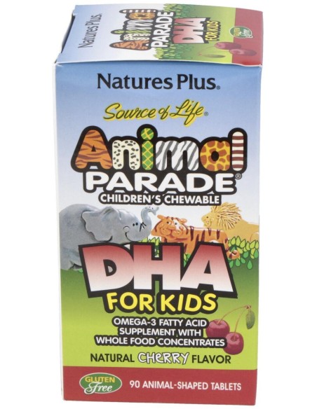 Animal Parade Dha 90Animales Masticable