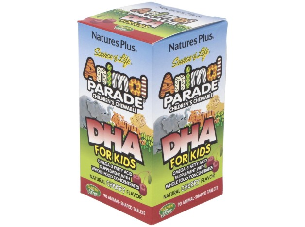 Animal Parade Dha 90Animales Masticable