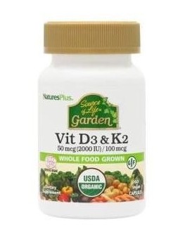 Nature'S Plus Vitamina D3...