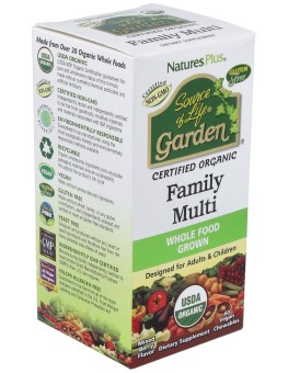 Garden Source Of Life...