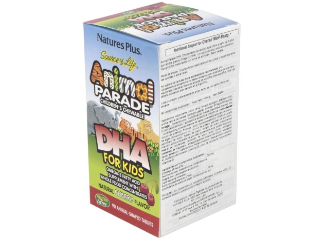 Animal Parade Dha 90Animales Masticable
