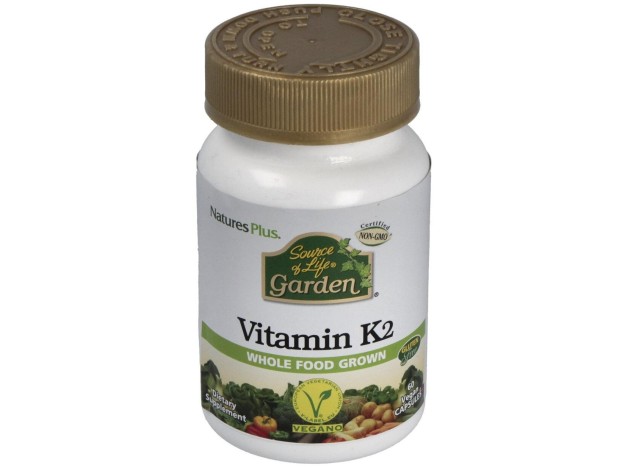 Garden Source Of Life Vitamina K2 60Cap.
