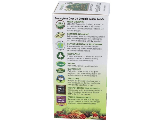 Garden Source Of Life Family Multi 60Comp.Mast.