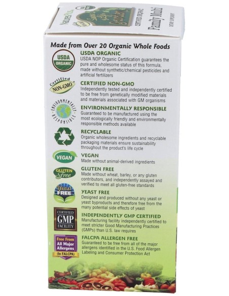 Garden Source Of Life Family Multi 60Comp.Mast.