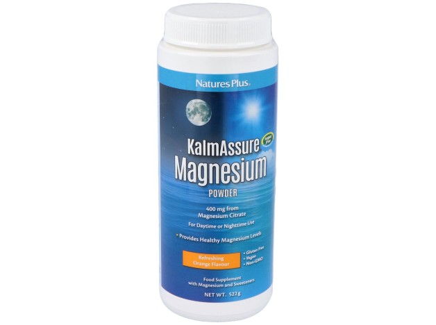 Naturesplus Kalmassure Magnesio Polvo 504G
