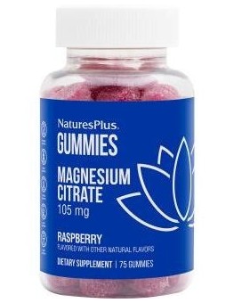 Gummies Citrato De Magnesio...