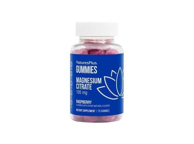 Gummies Citrato De Magnesio 75Gummies.