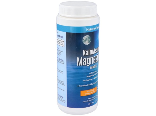 Naturesplus Kalmassure Magnesio Polvo 504G